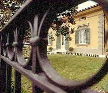 Villa Le Magnolie 몬테카티니테르메 외부 사진