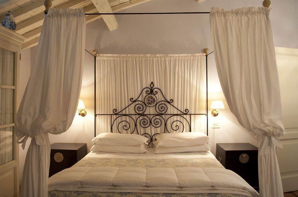 Villa Le Magnolie 몬테카티니테르메 외부 사진