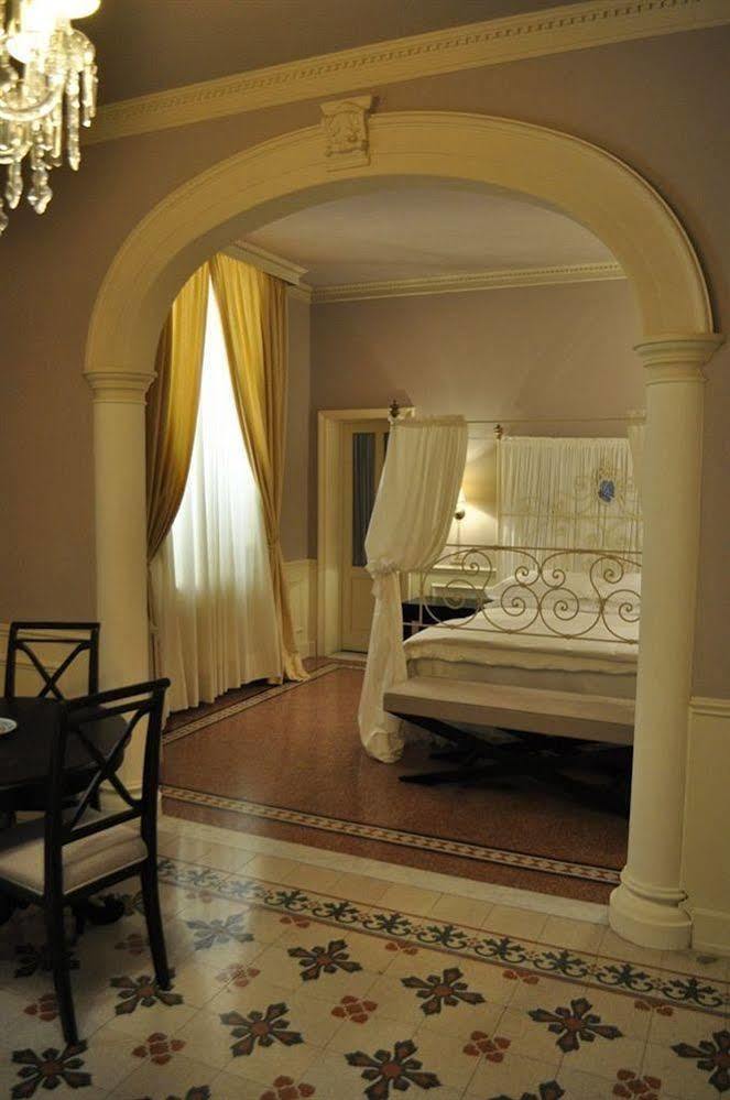 Villa Le Magnolie 몬테카티니테르메 외부 사진